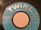 Northern Soul R&B PROMO 45 Vivian Jones I Wanna Know on Twirl HEAR