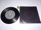 Metallica - Enter Sandman  (1991) Vinyl 7` inch Single Vg +