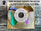 FLYING STARS OF BROOKLYN NY - My God Has A Telephone - Durand Jones WAX MAGE 45