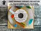 FLYING STARS OF BROOKLYN NY - My God Has A Telephone - Durand Jones WAX MAGE 45