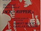 Harlan Ellison, Robert Bloch - BLOOD: LIFE AND FUTURE TIMES OF JACK THE RIPPER