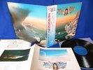JOHN LODGE Moody Blues ?JAPAN 1ST PRESS? LP Natural Avenue G/F OBI INSERT NM/NM-