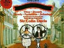 Mozart Le Nozze Di Figaro [CD] Sir Colin Davis Titus Donath Zednik Kall (1410)