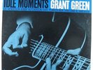 Grant Green - Idle Moments LP - Blue Note - BST 84154 Stereo