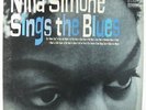 Nina Simone - Sings The Blues LP - RCA Victor - LPM 3789 Mono DG