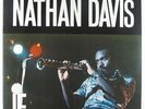 Nathan Davis - If LP - Tomorrow International VG++