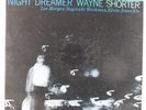Wayne Shorter - Night Dreamer LP - Blue Note - BLP 4173 Mono RVG NY USA