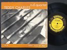 J.R. MONTROSE TEDDY CHARLES N.D. Quartet LP NEW JAZZ 1106 Charlie Mingus DG MONO