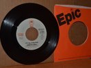 ANNETTE SNELL: IT'S ALL OVER NOW; 1977 EPIC 50464 MINT- STEREO/MONO PROMO 45 RPM