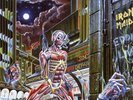 Iron Maiden - Somewhere In Time 180g Black Vinyl LP Re-Release NEU/OVP