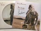 Gary Numan Savage Pic Disc (2 LP set) w/signed Art Print-NEW sealed 500 made