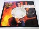 Bruce Springsteen I'm On Fire Italian Juke Box Promo Single With Holed Sleeve