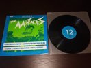 The Meteors Archive4 LP Vinyl Psychobilly Mad Sin Demented are Go Guana Batz