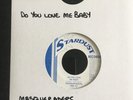 CLASSIC Northern Soul ' DO YOU LOVE ME BABY' By Masqueraders VG+