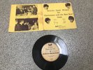 The Beatles Fan Club 1963 Flexi disc good condition very rare newsletter