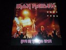 Iron Maiden  Live in Tokyo 1981 dble black vinyl (french) new