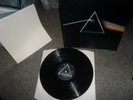 Pink Floyd  THE DARK SIDE OF THE MOON vinyl  LP Harvest SHVL 804 A-5 &  B-5 1973