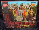 The Beatles ?Sgt. Pepper's Lonely SEALED 1982 Japan Red MONO Vinyl LP W/ OBI