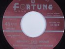 Country Bopper 45 SKEET'S McDONALD & BENNY WALKER Birthday Cake...FORTUNE HEAR