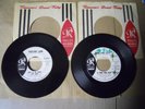DARLENE LOVE-2 PHILLES PROMO 45'S-A FINE FINE BOY & WAIT TIL MY BOBBY-SOUL-ROCK