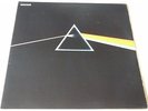 PINK FLOYD...DARK SIDE OF THE MOON...1973 POSTERS STICKERS...FRANCE LP  NM