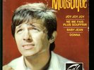EP MOUSTIQUE & THE DOWNBEATS  : *JOY JOY JOY* GOLF DROUOT - 1964
