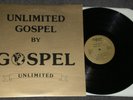 RARE MODERN SOUL-UNLIMITED GOSPEL BY GOSPEL UNLIMITED LP-UNIQUE DETROIT-LISTEN