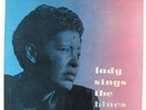 Billie Holiday - Lady Sings The Blues LP - Clef - MG C-721 Mono DG VG+