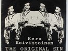 Eero Koivistoinen - The Original Sin LP - Scandia Finland Stereo VG++