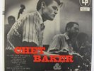 Chet Baker - Chet Baker & Strings LP - Columbia - CL 549 2-Eye Mono DG