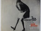 Sam Rivers - A New Conception LP - Blue Note - BLP 4249 Mono RVG VG+