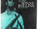 Sonny Rollins - Newk's Time LP - Blue Note - BLP 4001 Mono DG RVG 47 W 63rd