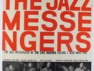 Jazz Messengers - A Night At Cafe Bohemia Vol. 1 LP -Blue Note Mono DG RVG W 63