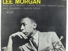 Lee Morgan Sextet - S/T LP - Blue Note - BST 81541 Stereo VG++