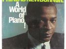 Phineas Newborn Jr. - A World Of Piano  LP - Contemporary - S7600 Stereo SEALED