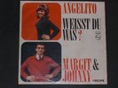 7-Single-Schlager-Margit(SCHNEIDER) & Johnny(REIMAR)-Angelito