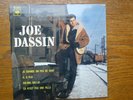 vinyle EP 45 tours JOE DASSIN cbs EP 5974