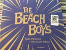 THE BEACH BOYS...GOOD VIBRATIONS/HEROES & VILLAINS...10''...RSD...NEW/SEALED