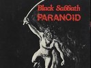 Paranoid Black Sabbath UK 7