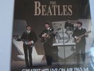 The Beatles * Greatest Hits Live On Air 1963-64 * 500 copies 500 * VINYL limited