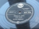 ELVIS PRESLEY UK 1957  R.C.A   78  JAILHOUSE ROCK