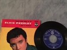 45TOURS ELVIS PRESLEY ROCK AND ROLL N°4 86.292 RARE