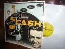 Johnny Cash, With his Hot and Blue Guitar, UK England, SUN CRM 2013 LP, 12