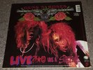 Guns'n'Roses  ??@ Live Like A SUICIDE 1986 vinyl. RARE 1st uncensored sleeve