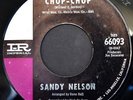 SANDY NELSON 45 Chop-Chop IMPERIAL 66093 VG+1965 Instro  drums