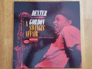 Dexter Gordon Sonny Clark A Swingin Affair Blue Note 4133 mono ear NM Archive