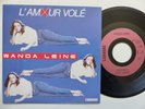 WANDA LEINE L amour volé 13617 FREDDY BRUA Discotheque RTL
