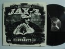 JAY-Z The Dynasty Roc La Familia HIP-HOP 2xLP ROC-A-FELLA