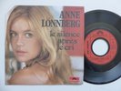 ANNE LONNBERG Le silence après le cri 2056628 Discotheque RTL