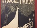 PROCOL HARUM: Procol Harum LP Mono, DERAM no poster